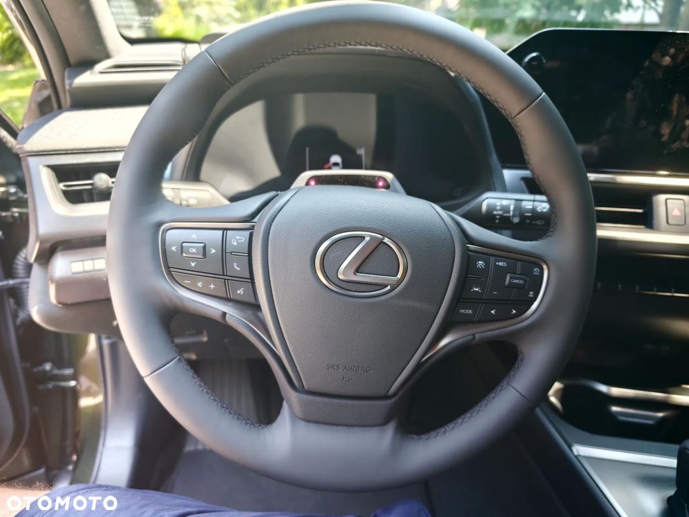Lexus UX - 25