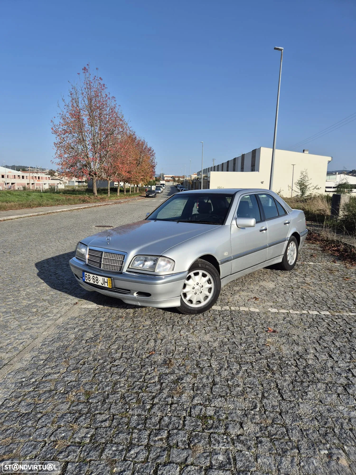 Mercedes-Benz C 180 Elegance - 12