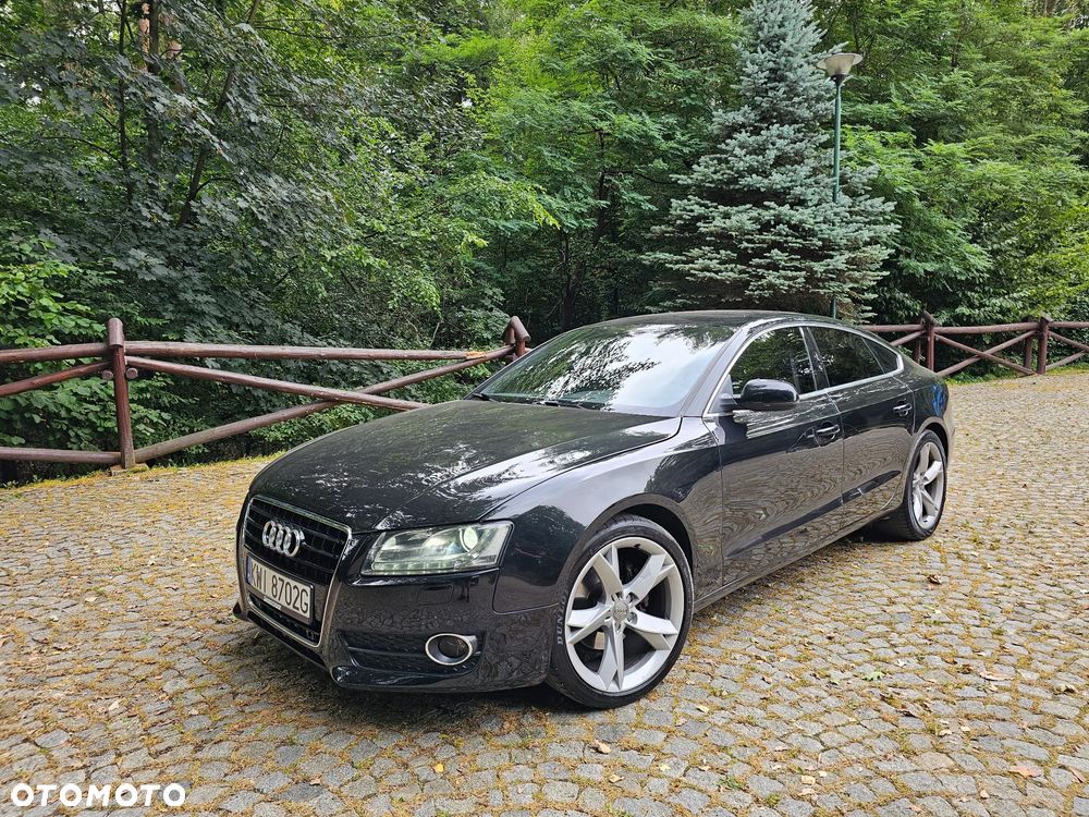 Audi A5 Sportback 1.8 TFSI multitronic - 1
