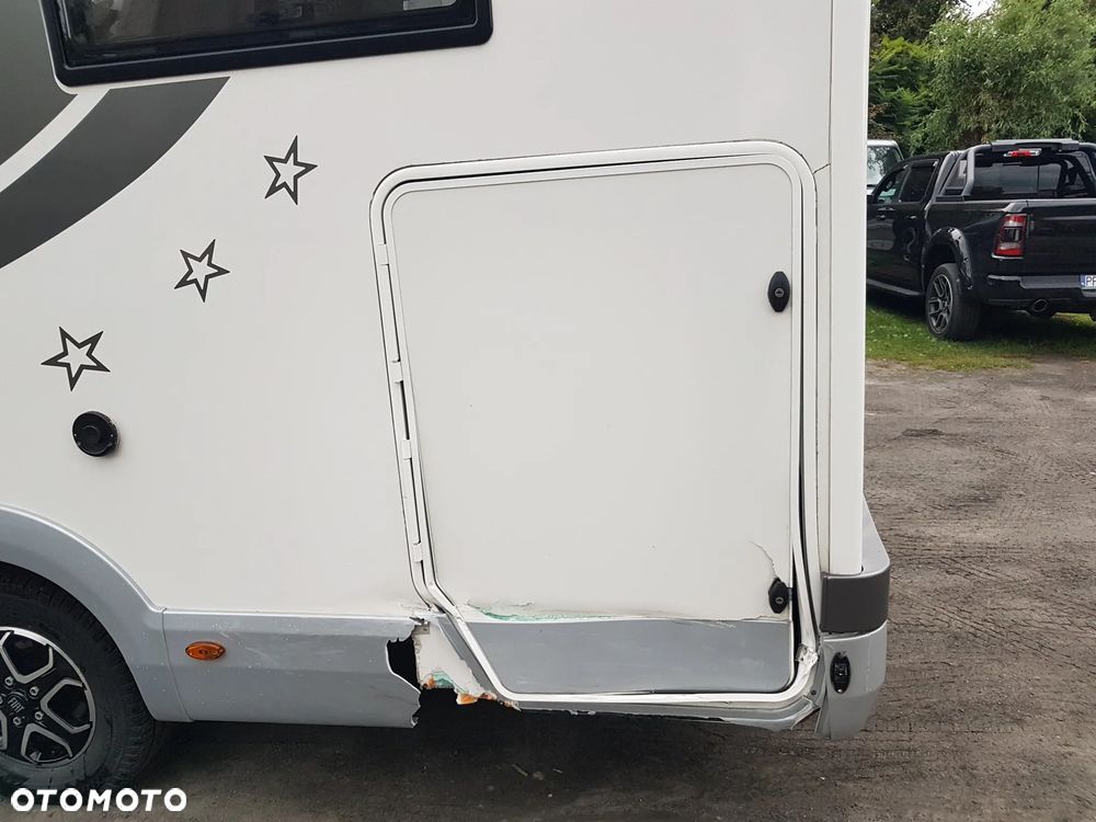 Miller Toronto  possl knaus ducato kamper - 13