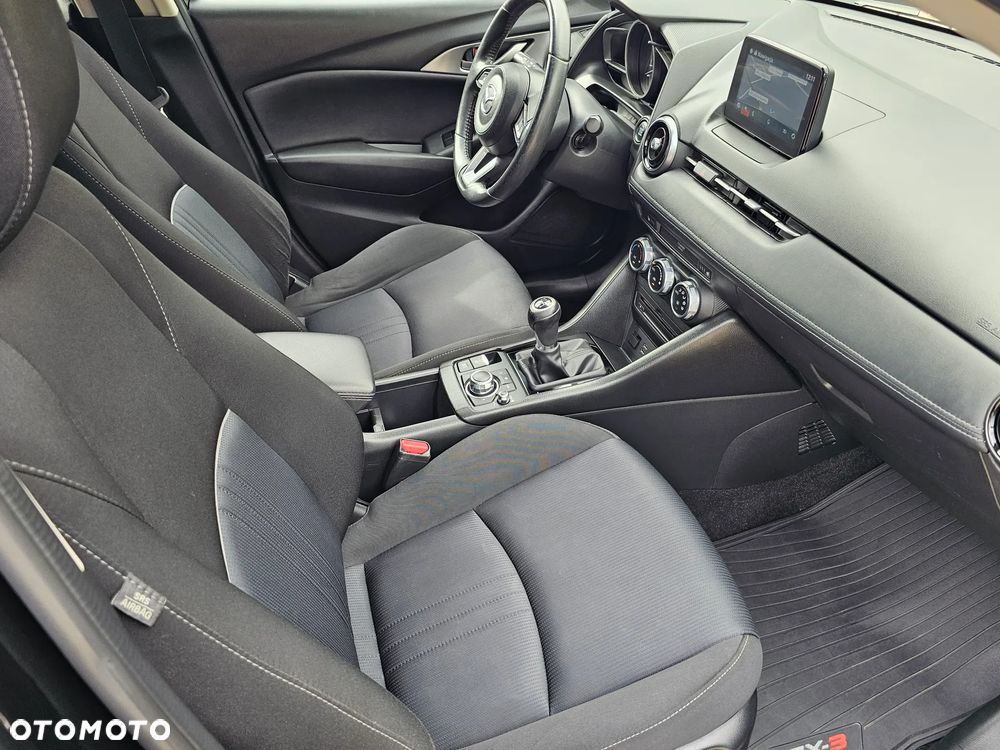 Mazda CX-3 2.0 SkyPassion - 17