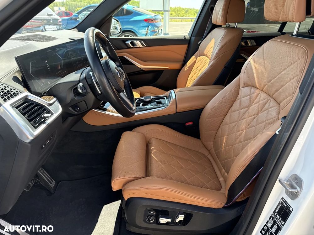 BMW X5 xDrive30d AT MHEV - 13