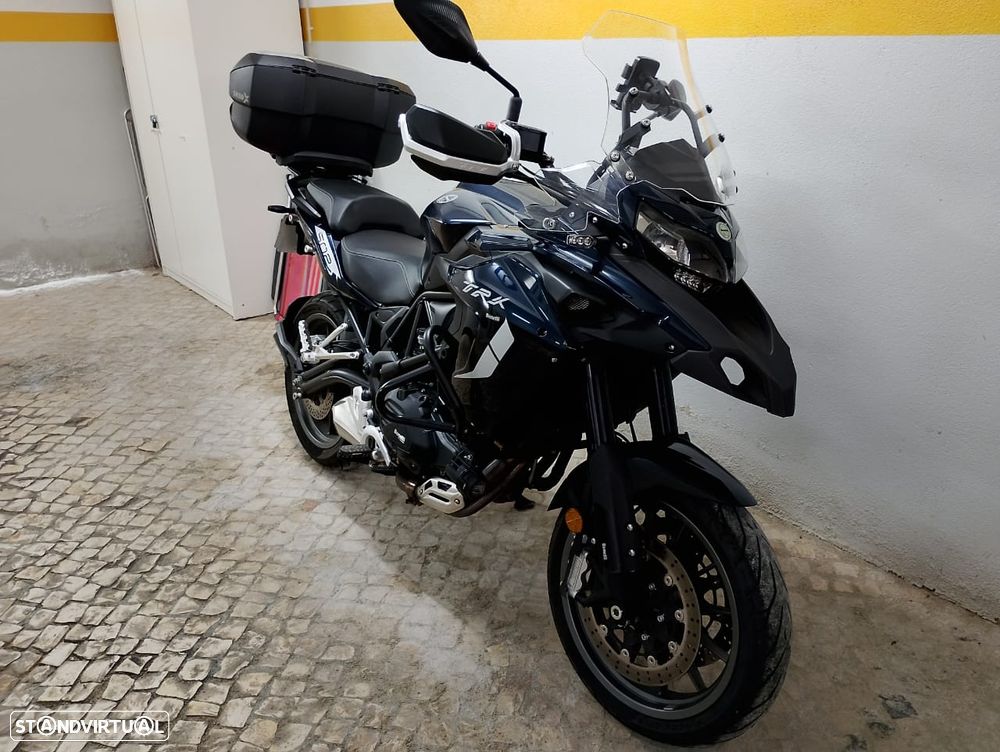 Benelli TRK 502 TRK502 - 2