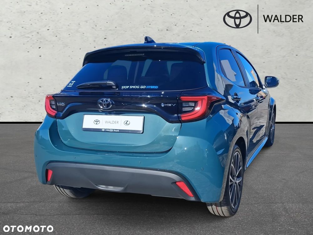 Toyota Yaris Hybrid 1.5 Style - 8