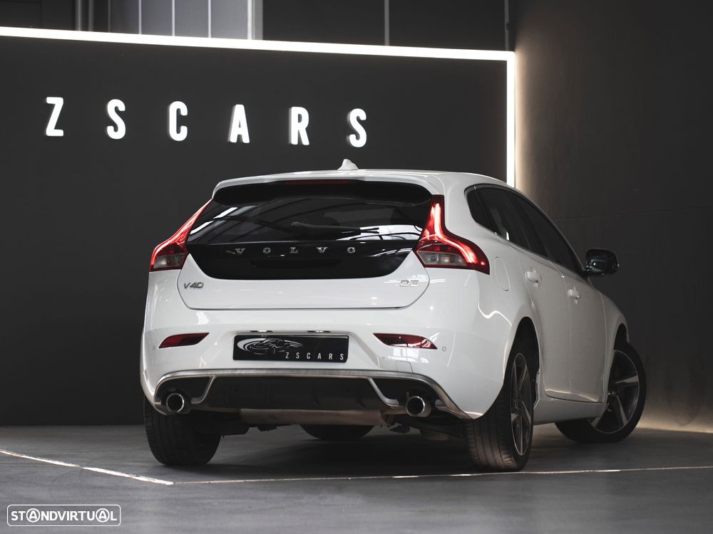 Volvo V40 2.0 D3 R-Design - 7
