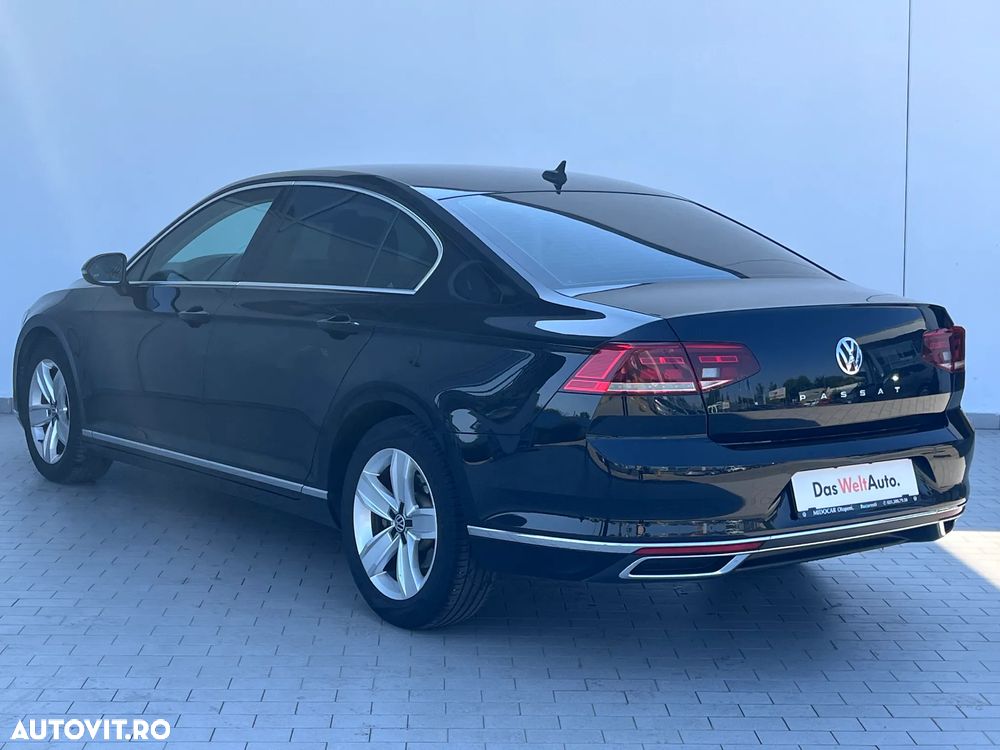 Volkswagen Passat 2.0 TDI DSG Highline - 3