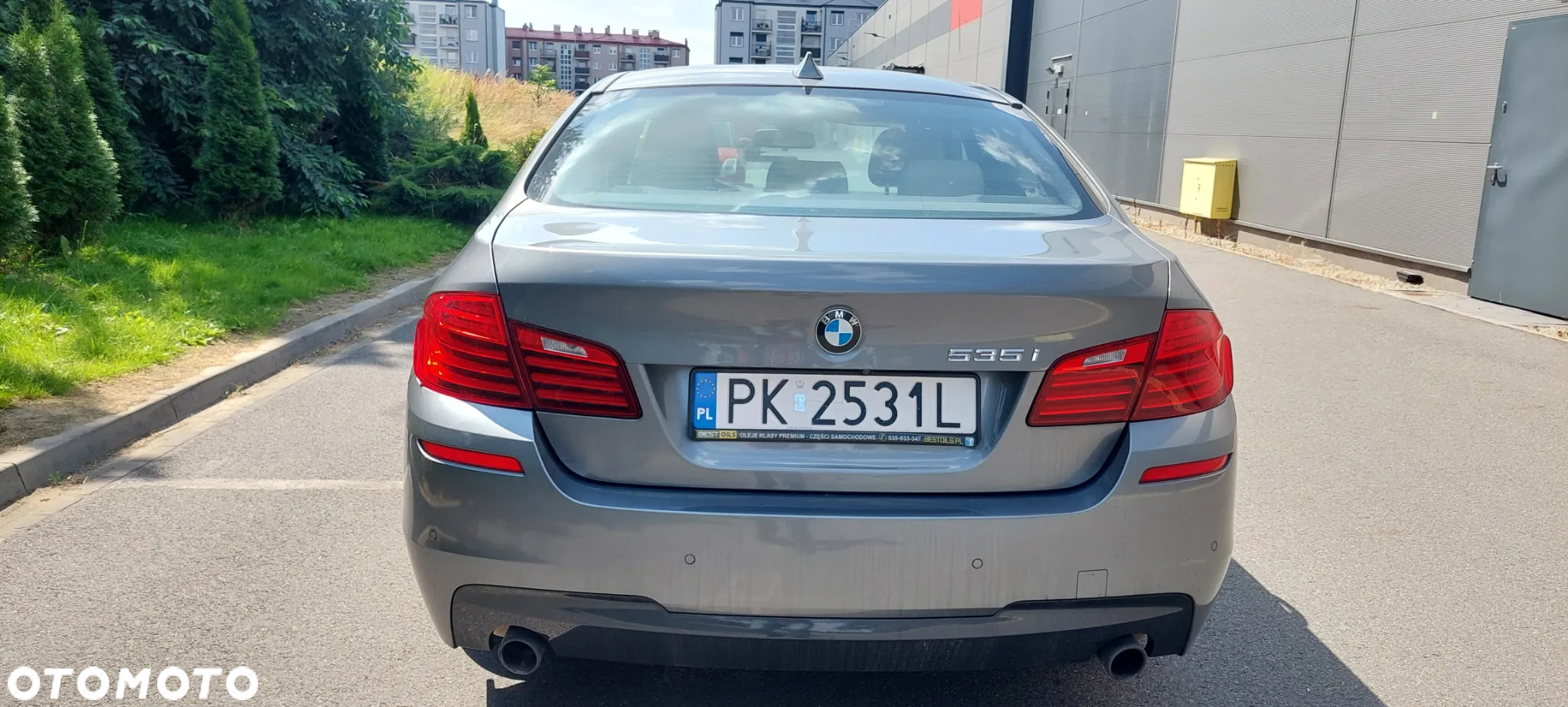 BMW Seria 5 - 8