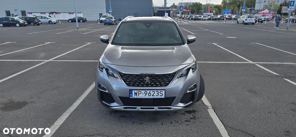 Peugeot 5008 BlueHDi 180 EAT8 GT - 2