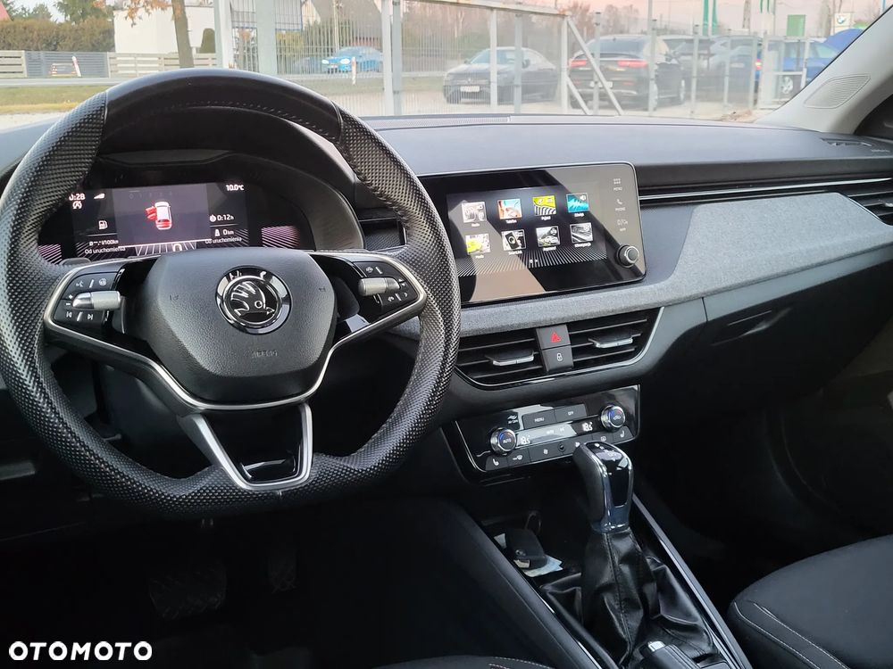 Skoda Scala 1.0 TSI Selection DSG - 13