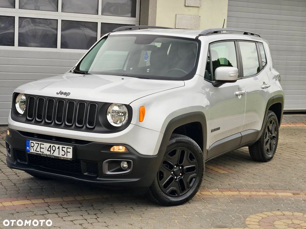 Jeep Renegade 2.0 MultiJet Limited 4WD S&S - 6