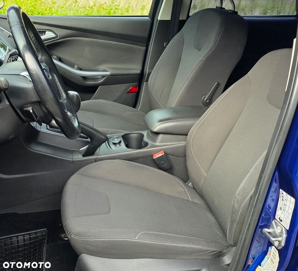 Ford Focus 1.6 EcoBoost Start-Stopp-System Titanium - 6