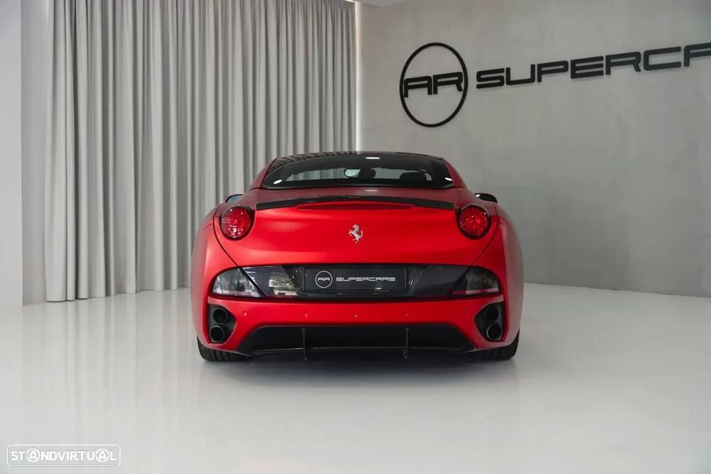 Ferrari California F1 - 15