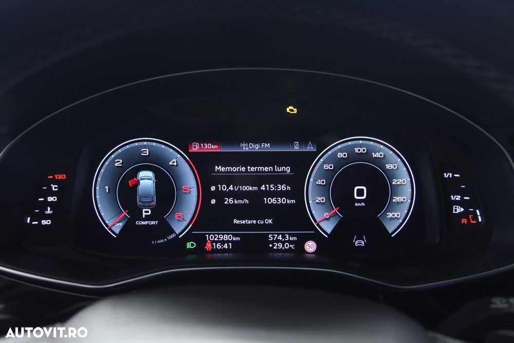 Audi Q7 3.0 50 TDI quattro Tiptronic MHEV S Line - 7