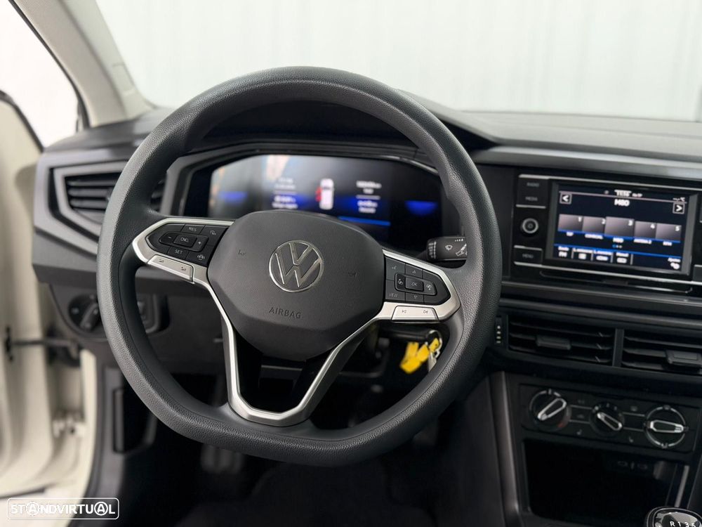 VW Taigo 1.0 TSI - 9