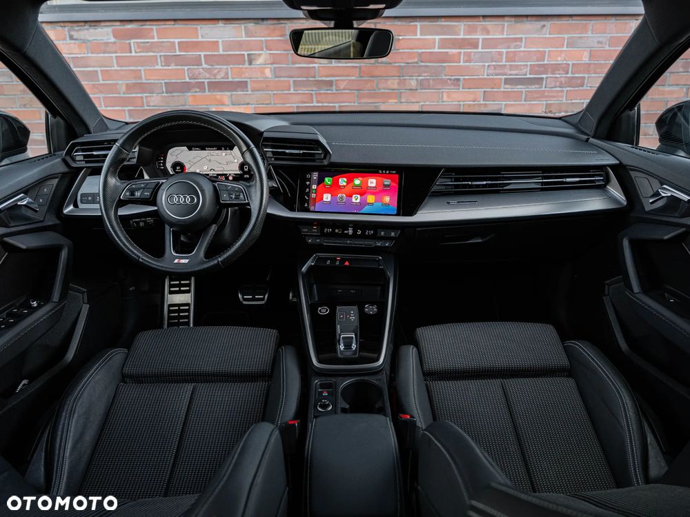 Audi A3 Sportback 35 TFSI S tronic S line - 5