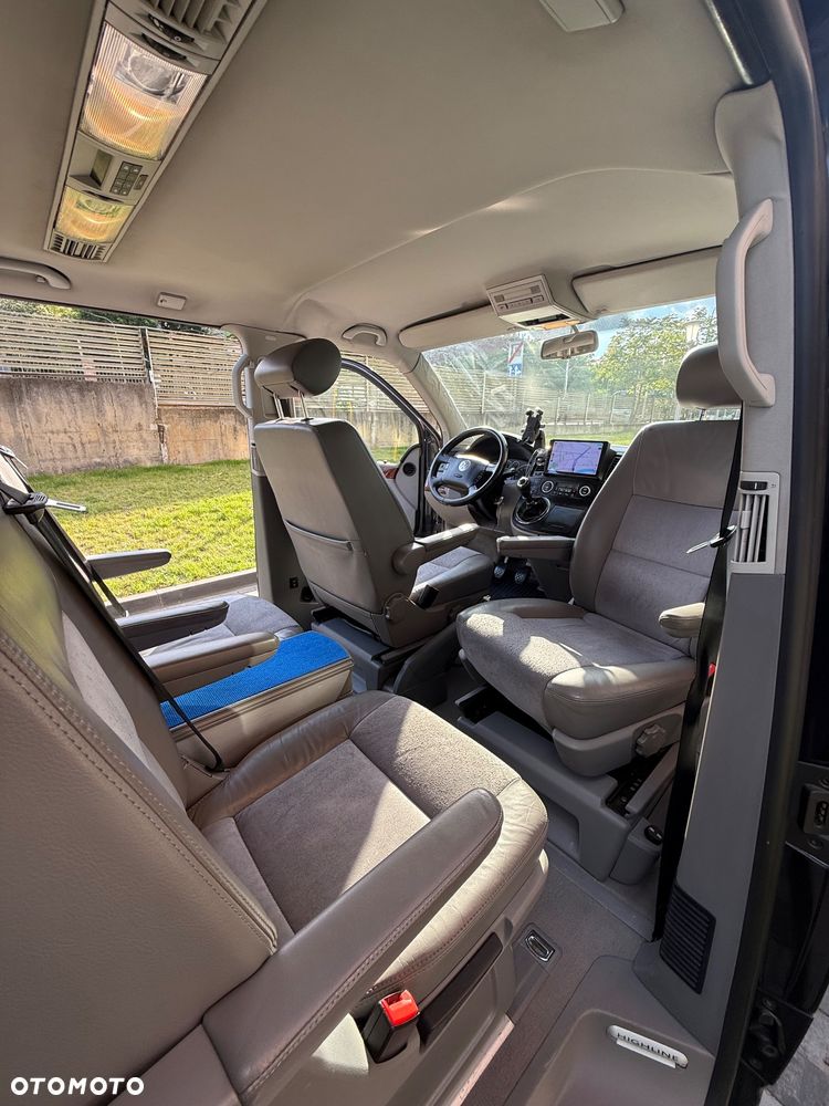 Volkswagen Multivan L1 Highline 4Motion - 24