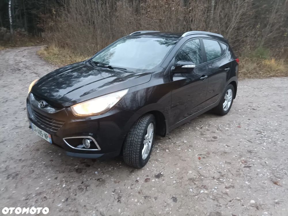 Hyundai ix35 1.7 CRDi Comfort 2WD - 1