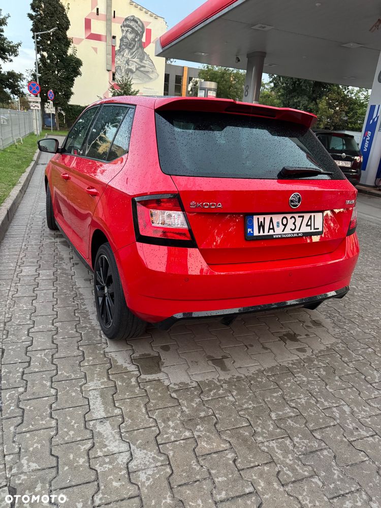 Skoda Fabia 1.4 TDI Monte Carlo - 3