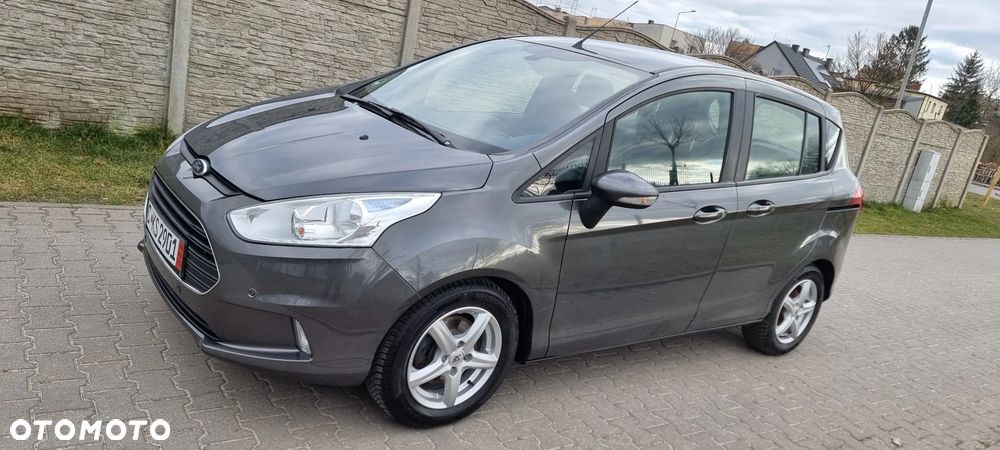 Ford B-MAX