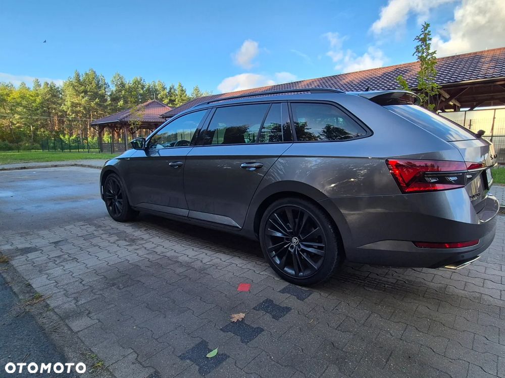 Skoda Superb - 7