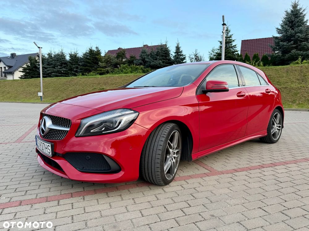 Mercedes-Benz Klasa A