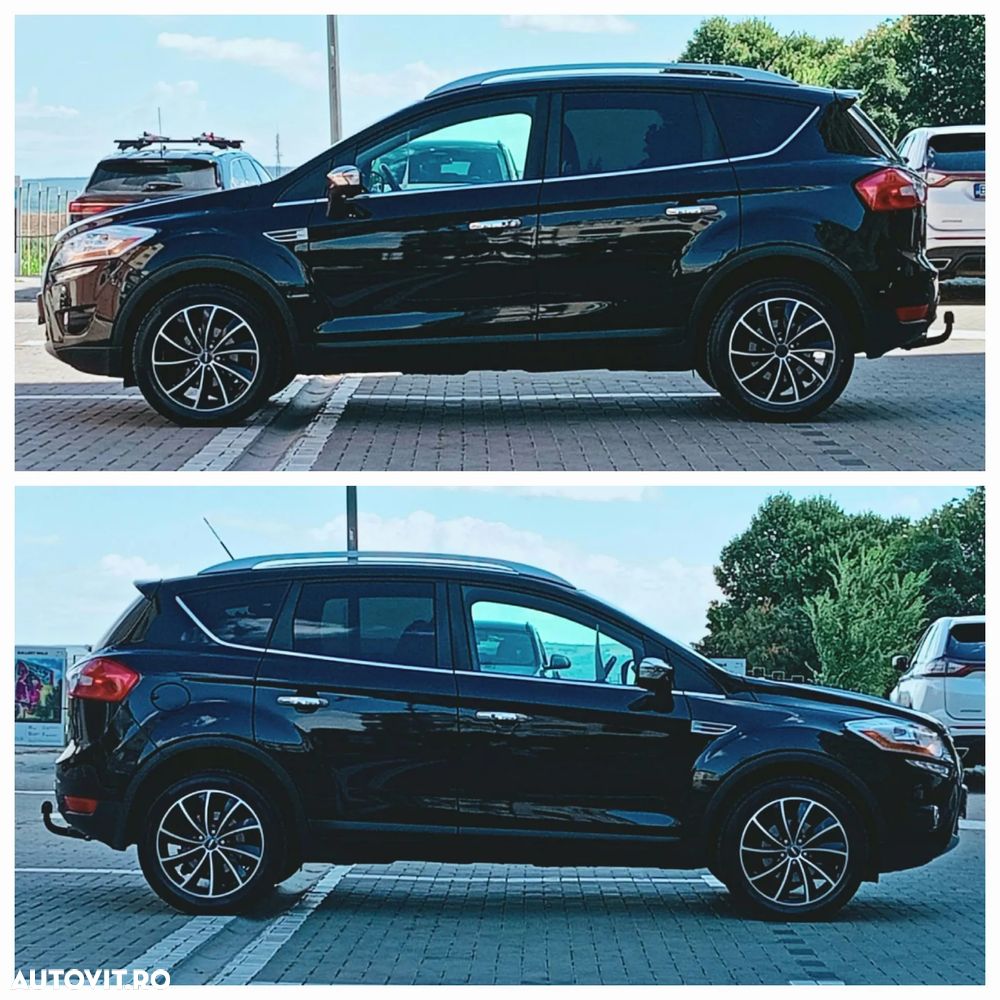 Ford Kuga 2.0 TDCi 4WD Titanium - 5