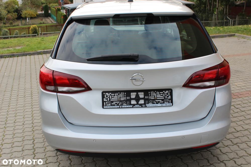 Opel Astra - 10