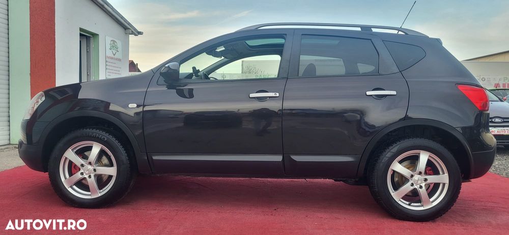 Nissan Qashqai 1.5 DCI DPF Acenta - 5