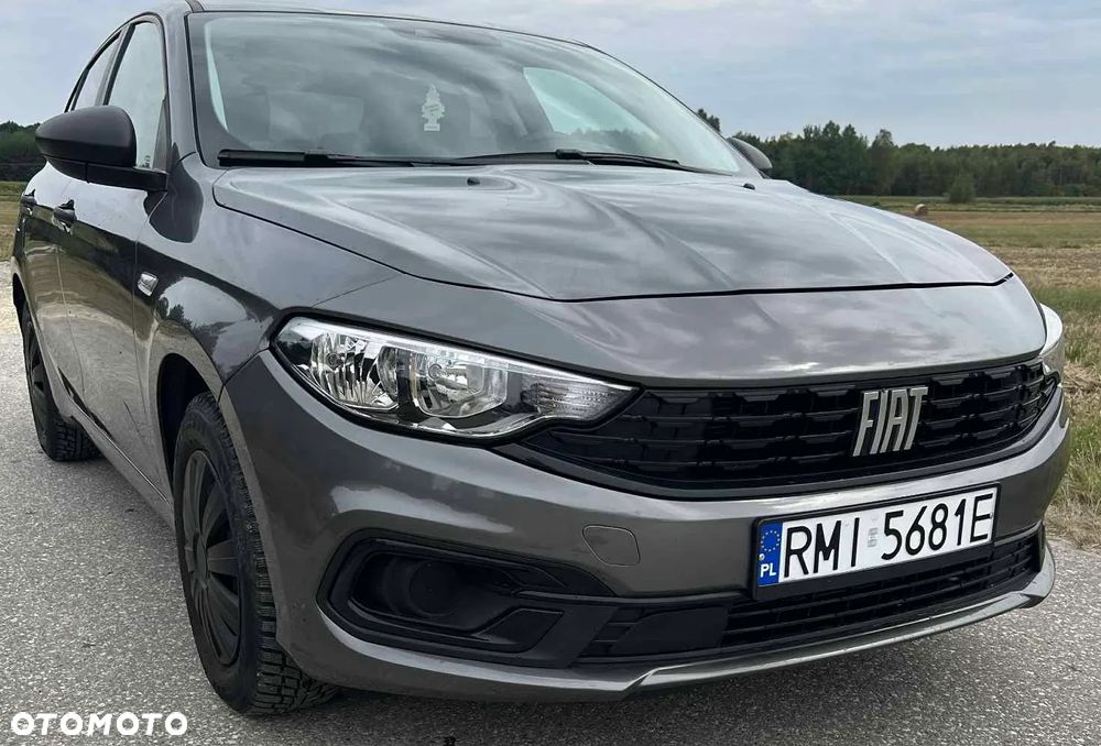 Fiat Tipo - 1