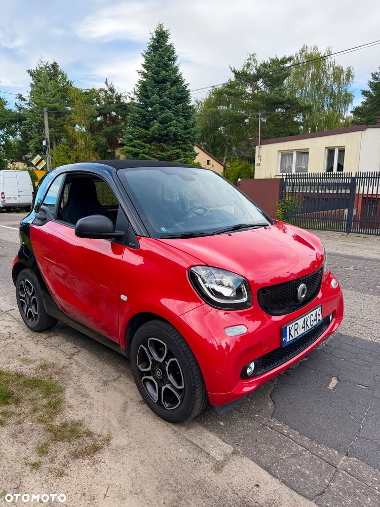 Smart Fortwo passion twinamic - 7