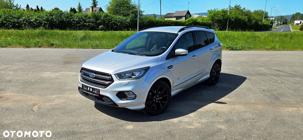 Ford Kuga 2.0 TDCi 4x4 ST-Line - 5