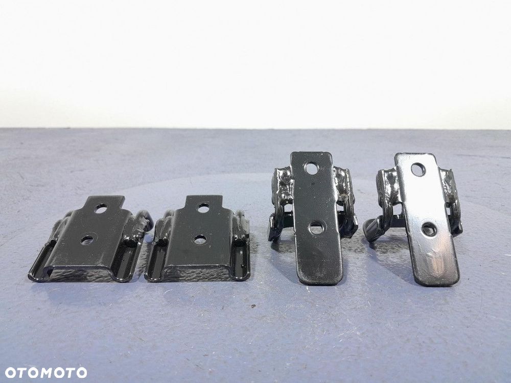 KIA CEED III MOCOWANIA UCHWYTY ISOFIX KANAPY TYŁ KOMPLET - 4