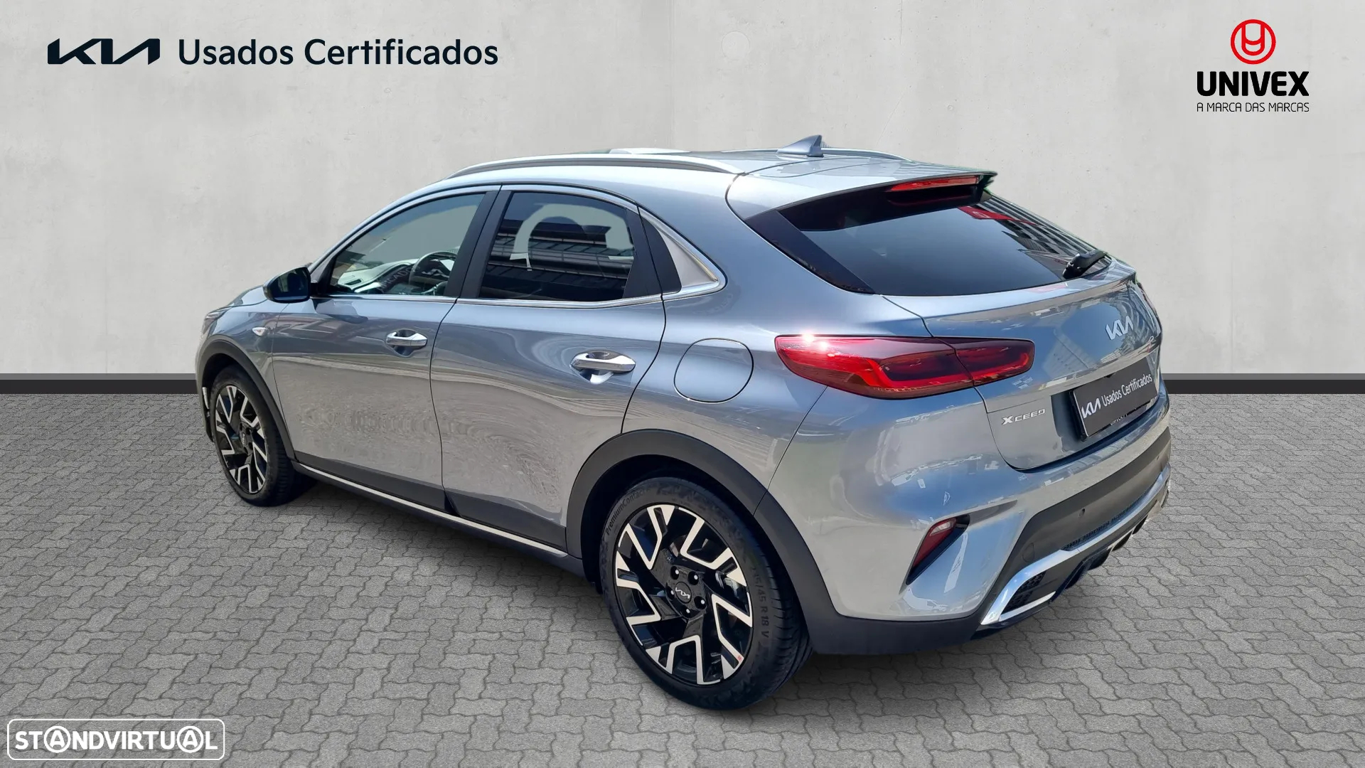 Kia XCeed 1.5 T-GDI Sport - 3