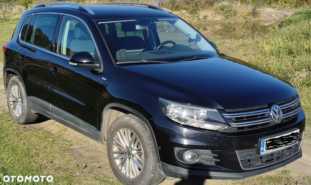 Volkswagen Tiguan 2014 photo 2