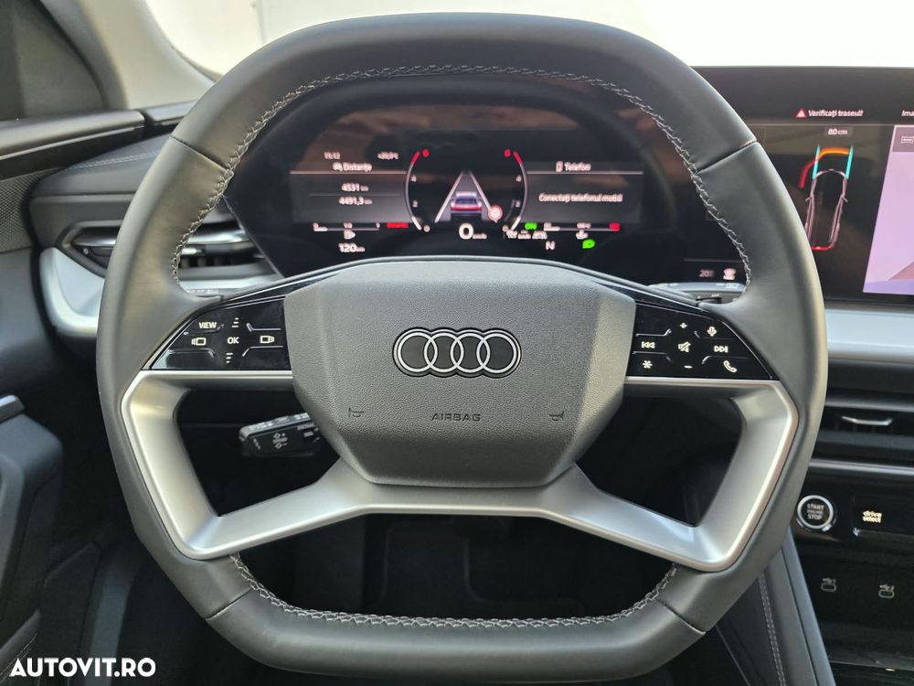 Audi Q5 40 TDI quattro S tronic MHEV Advanced - 13