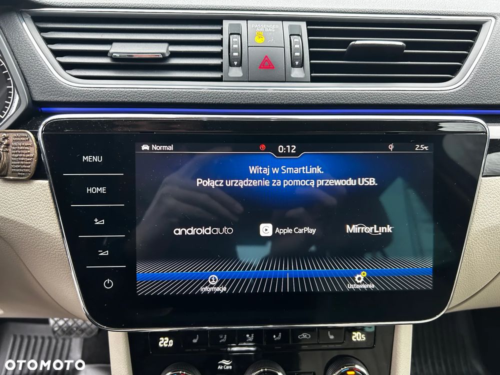 Skoda Superb 1.5 TSI ACT L&K DSG - 25