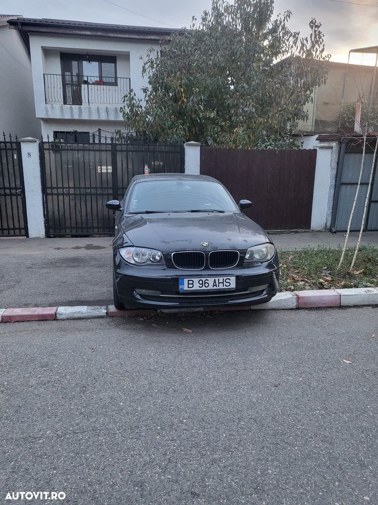 BMW Seria 1 120d DPF - 10