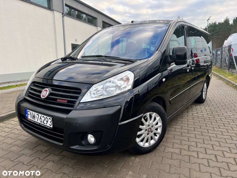 Fiat Scudo Panorama L2H1 Family - 2