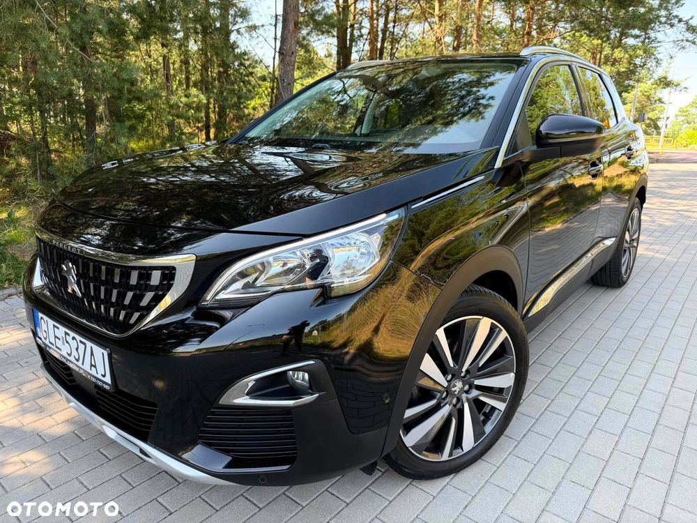 Peugeot 3008 1.5 BlueHDi Allure S&S EAT8 - 12