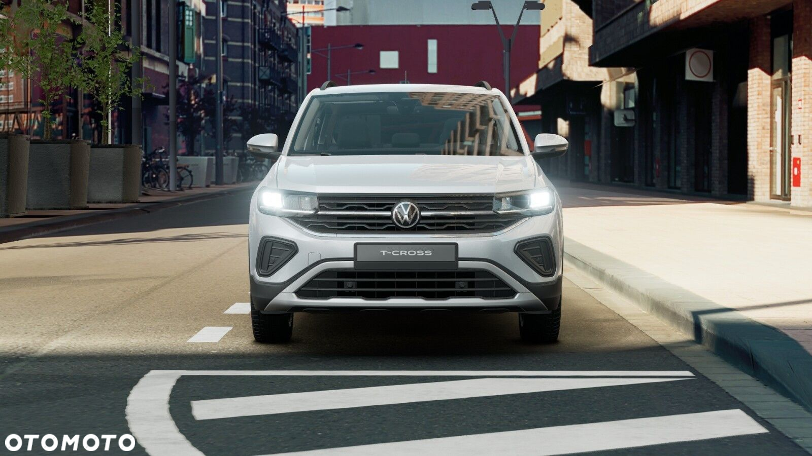 Volkswagen T-Cross 1.0 TSI Life Plus DSG - 6