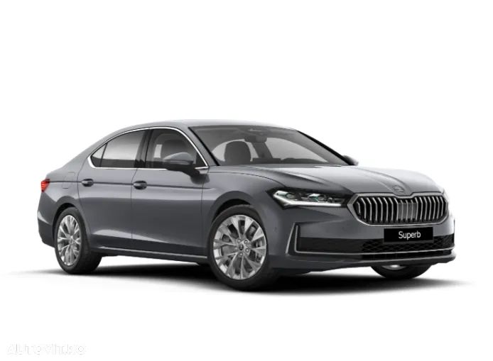 Skoda Superb 2.0 TDI 193 CP 4x4 DSG Selection - 1