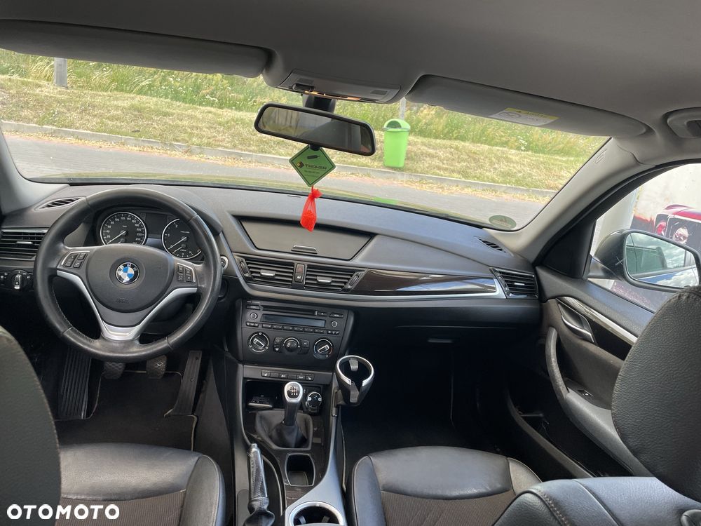 BMW X1 - 7