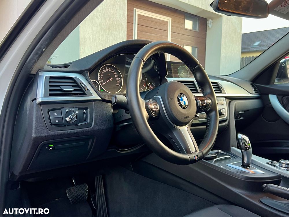 BMW Seria 3 320d Aut. xDrive Edition Luxury Line Purity - 26