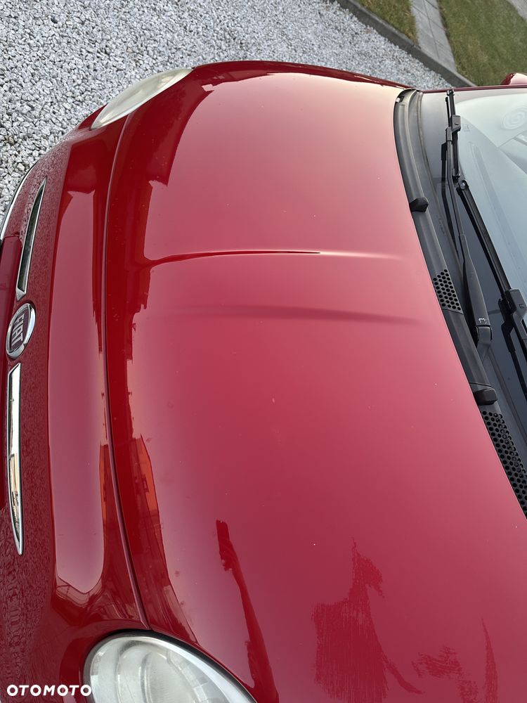 Fiat 500 1.2 Lounge - 11