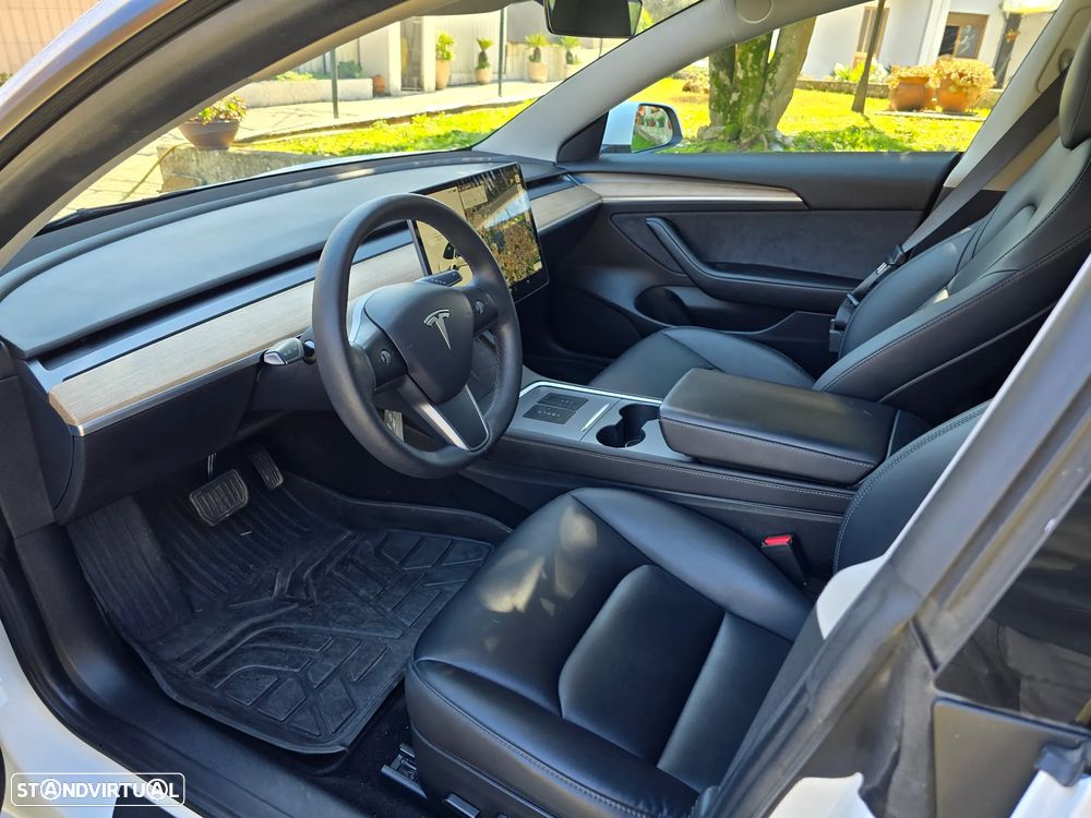 Tesla Model 3 Long Range Tração Integral - 9