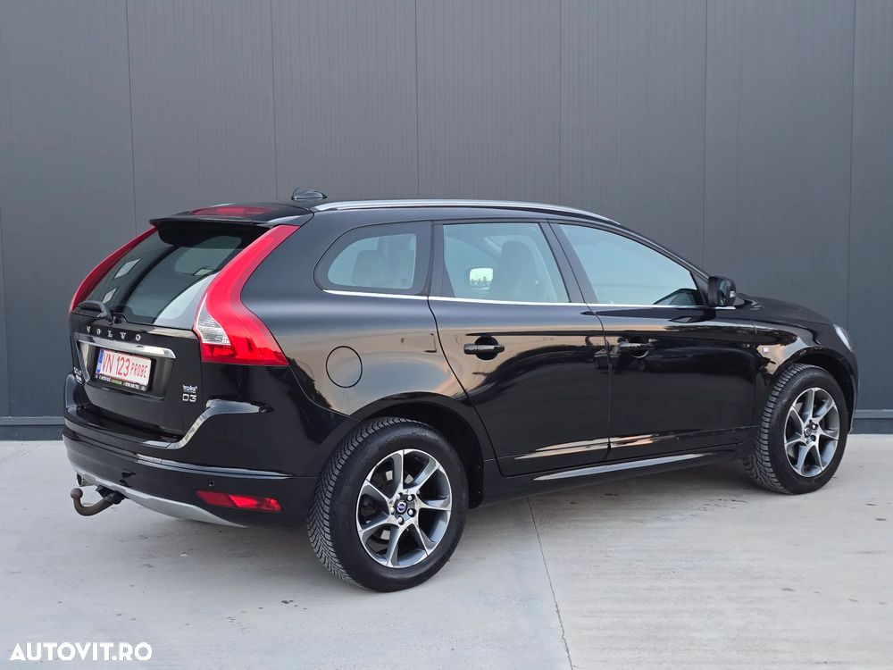 Volvo XC 60 D3 Ocean Race - 4