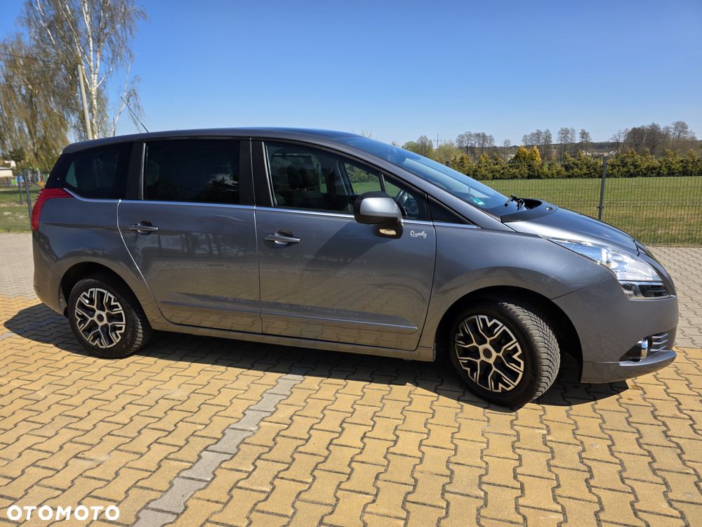 Peugeot 5008 1.6 HDi Active 7os - 5
