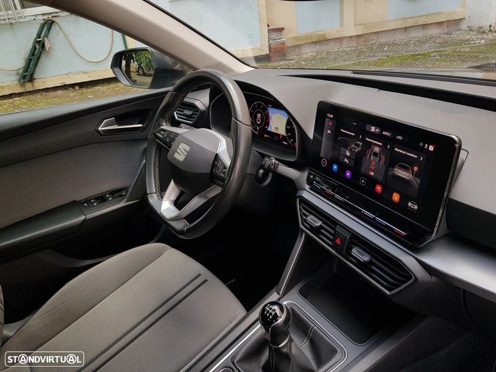 SEAT Leon 2.0 TDI Style - 49