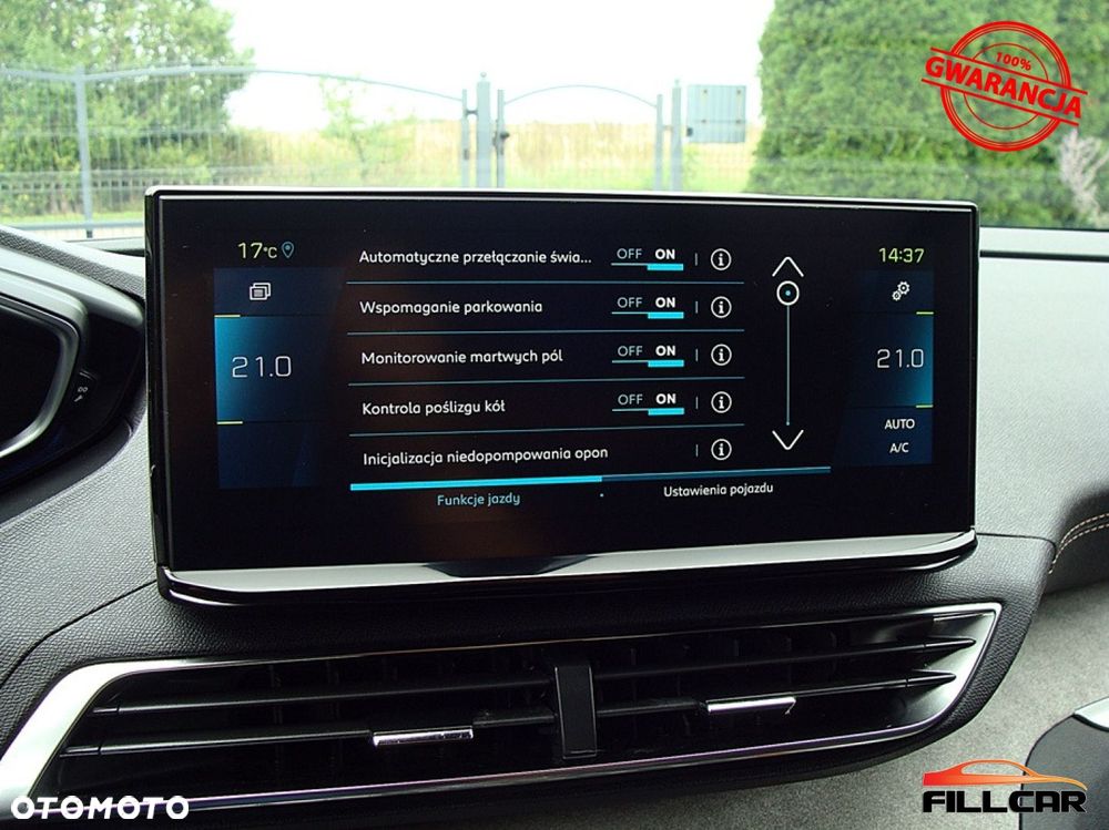 Peugeot 3008 Hybrid 225 e-EAT8 GT Pack - 27