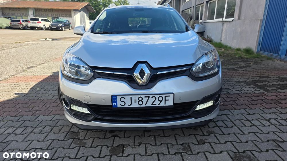 Renault Megane 1.2 16V TCe Energy Bose - 1